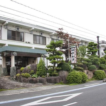 旅館　さわき 今治市 エクステリア 写真