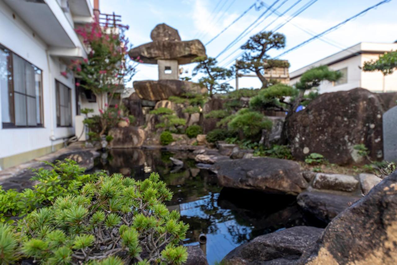 旅館　さわき 今治市 エクステリア 写真