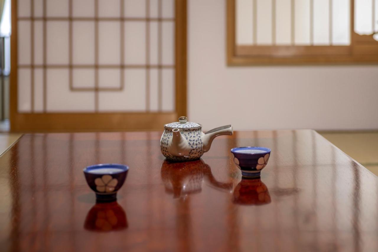旅館　さわき 今治市 エクステリア 写真